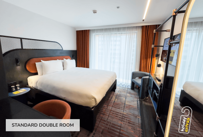 tribe bedroom